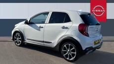 Kia Picanto 1.0 X-Line S 5dr Auto Petrol Hatchback